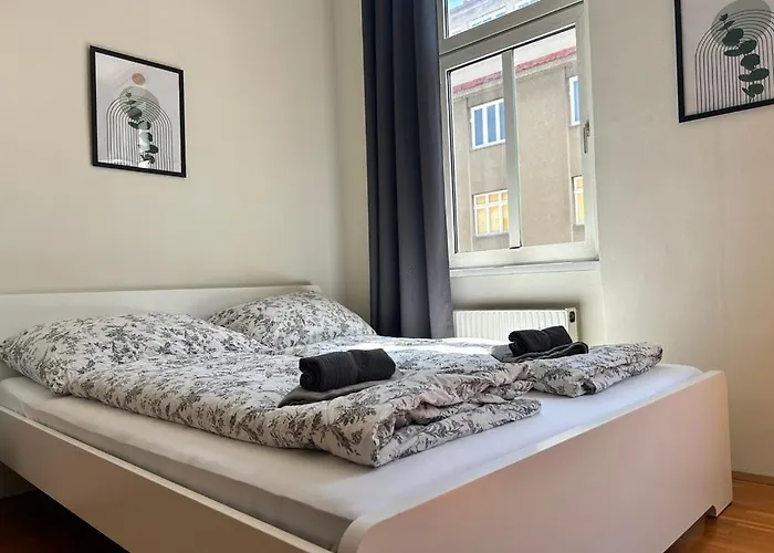 90 M2 Spacious With Free Parking Vienna