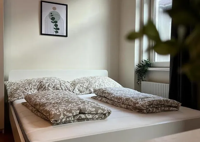90 M2 Spacious With Free Parking * Vienna